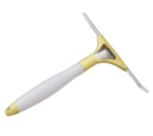 Водосгон с пульверизатором, скребок 25 см., ручка 30*4 см. арт. 1382128