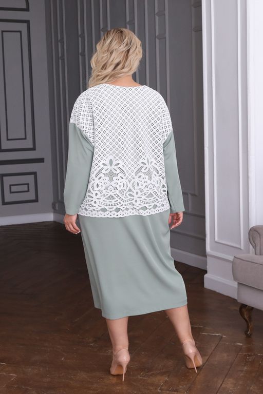 Платье П4-5008/5 - Wisell фото 2