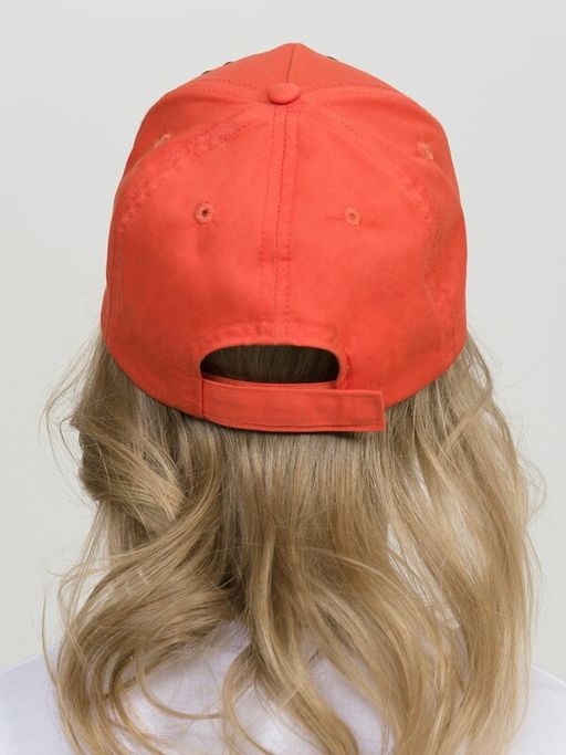 PELICAN, кепка для девочек, Оранжевый  фото 4