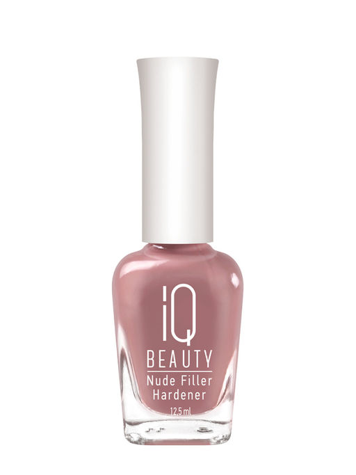 IQ Beauty Филлер-укрепитель с камуфлирующим эффектом / Nude Filler 01 Pink Vintage, глянцевый финиш, 12,5 мл  фото 2
