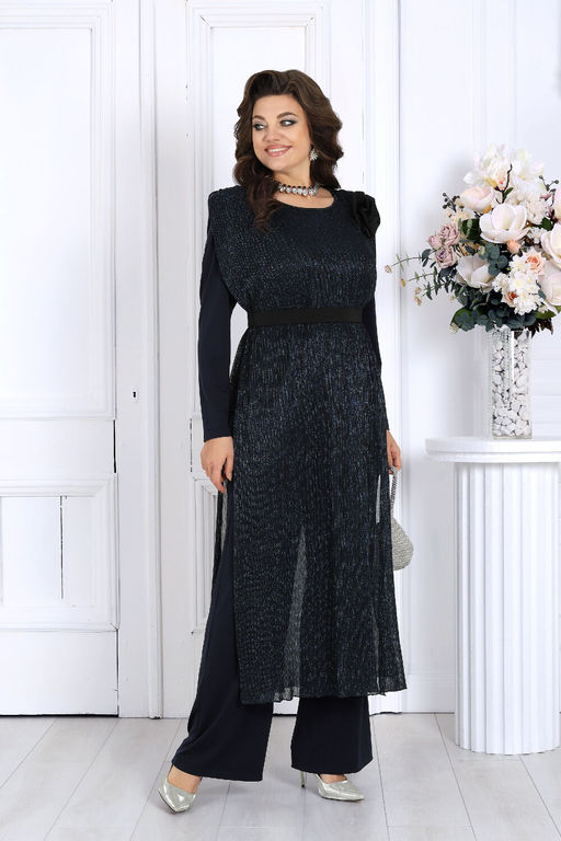 Костюм Ninele 7514 синий фото 3