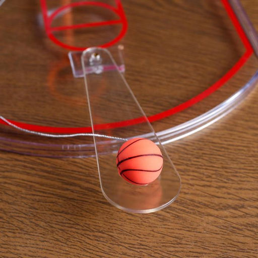 Игра «Пьяный баскетбол», 6 стопок, 30×22 см