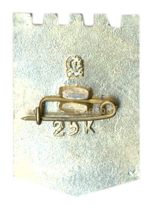 Значок Новокузнецк