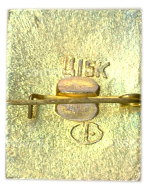 Значок Волгоград  планетарий