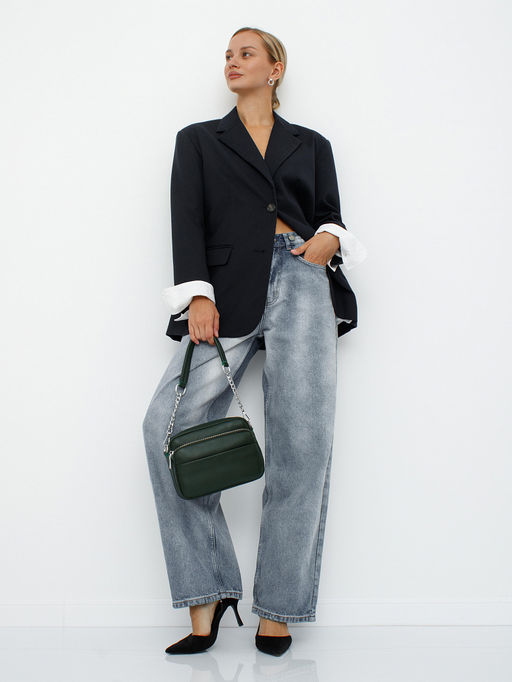 Сумка 2026-9NN d.green Natale Navetta