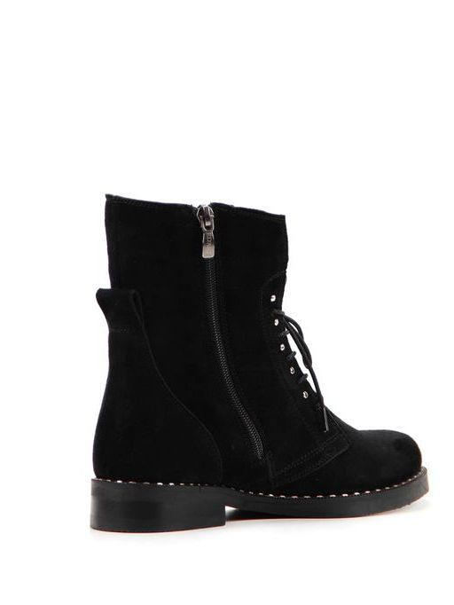 Ботинки зима EDART 239.m.vena10.w.blackkl/мех  фото 14