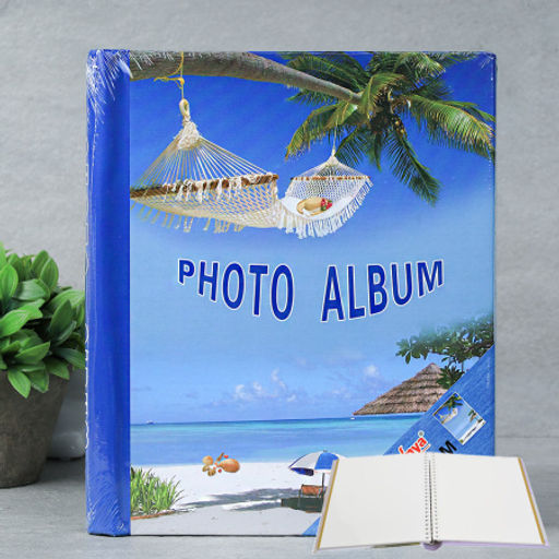 Фотоальбом магнитный 20 листов Море / 2024 /уп 40/микс 4 вида - Галеонтрейд фото 7