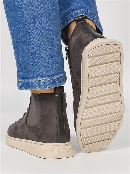 Ботинки зимние женские BF122-5 - Piniolo фото 3