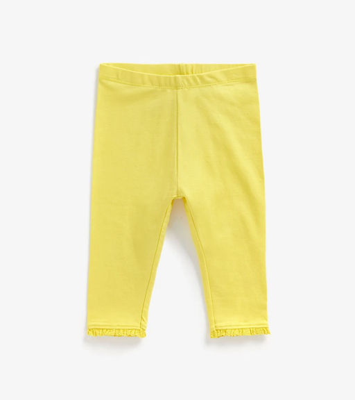 Mothercare / Легинсы укороченные 3 шт.  фото 3