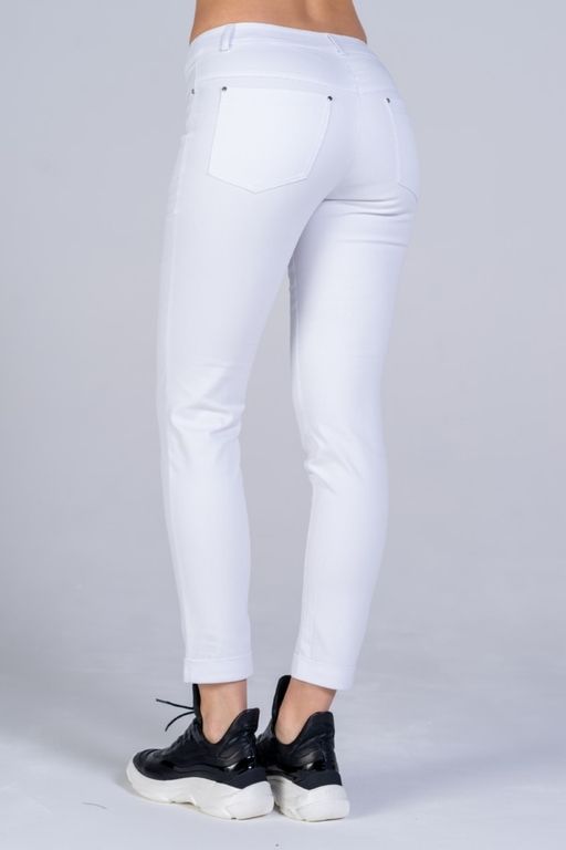 Легкие и комфортные  летние брючки - А+б коллекция фото 12