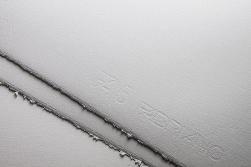 Fabriano Бумага для акварели Disegno 5 50% хлопок, 50% целлюлоза 210 г/м2 A1- 50 х 70 см лист 25 шт. 30200126 мелкозернистая