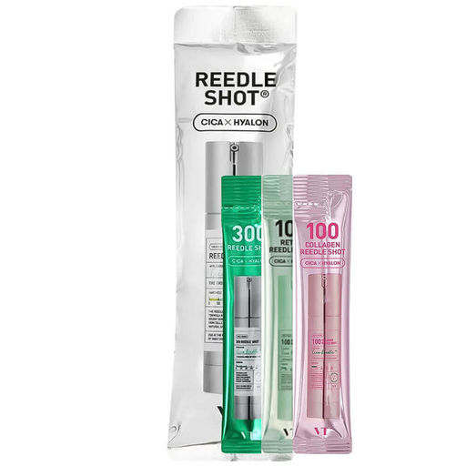 Набор бустер-сывороток с микроиглами - Reedle Shot Universe Kit, 45 шт*2 мл