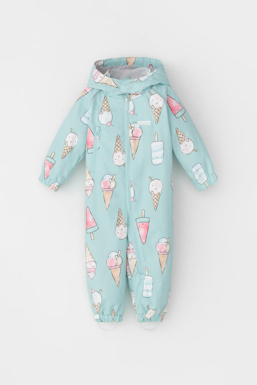 Crockid _ ВК 60088/н/8 Ал комбинезон д/дет яс  фото 2