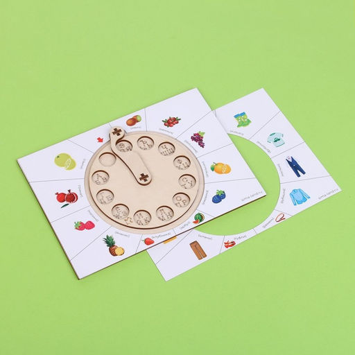 Тренажёр по правописанию Раз, два, три слово набери! - Лесная мастерская фото 3