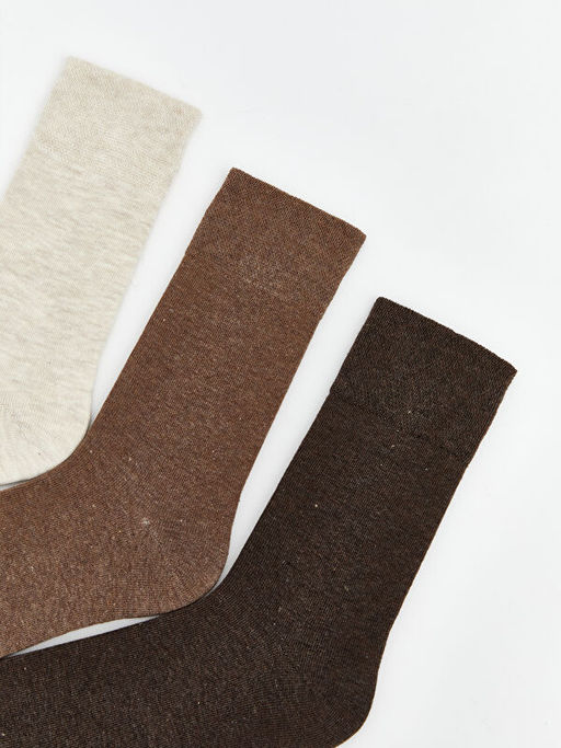 Erkek Soket ?orap 3l?