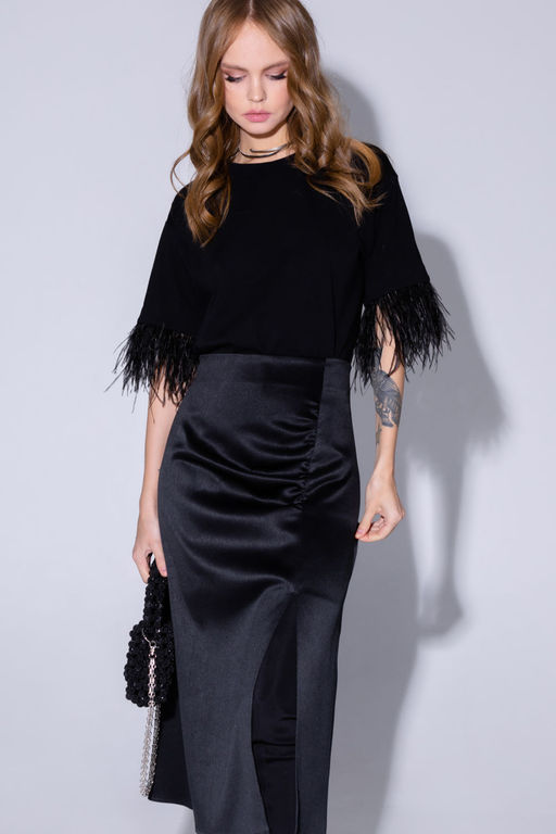 Костюм Pirs 4291 черный+ черный фото 2