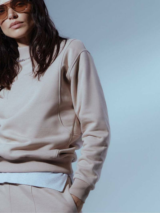 Джемпер женский LD 1806 ivory - Conte elegant фото 2