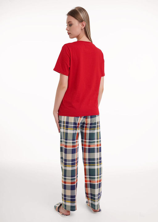 LF15-1194 Футболка жен. (ЧЗ)