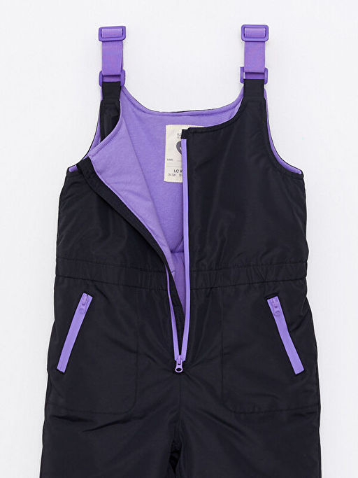 Bask?l? K?z Bebek Kayak Tulumu - Waikiki фото 2