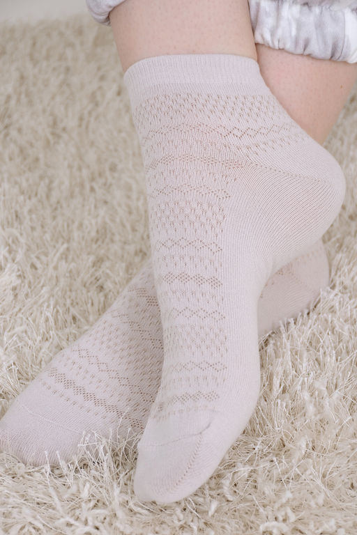 Носки женские Мережка (набор 2 пары)