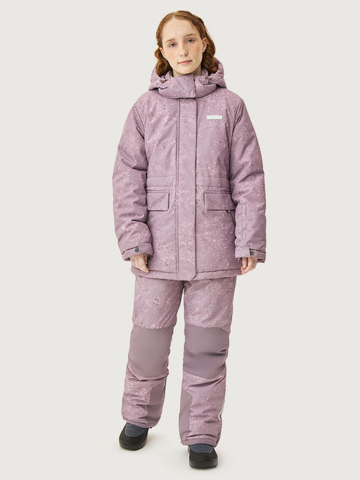 Костюм 7з4425 орхидея/розовый