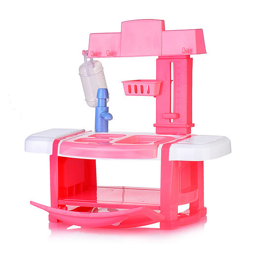 Игровой набор доктор "Учусь лечить" в коробке