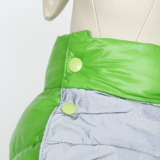 Комбинезон Ультра светоотражающий, размер 10 (ДС 21 см, ОГ 34 см, ОШ 24 см), зелёный - Simaland фото 4