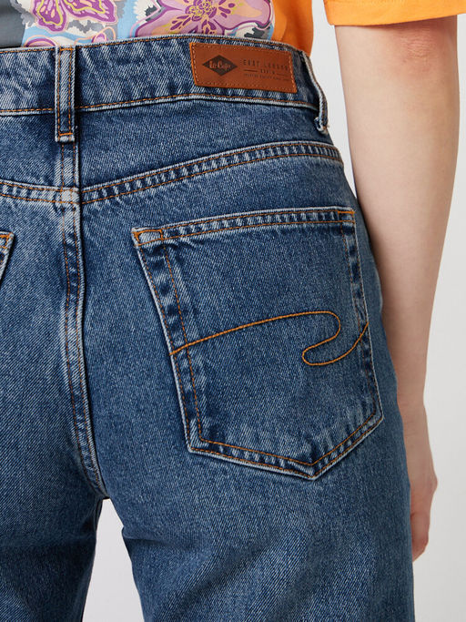 Брюки джинсовые / Lee Cooper  фото 4