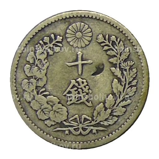 10 сен 1894 года Япония
