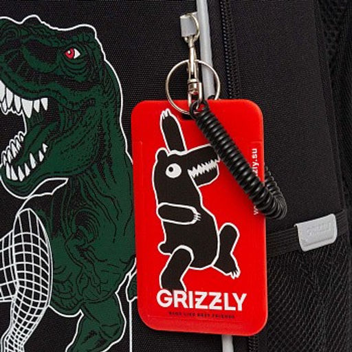 RAw-497-10 Рюкзак школьный - Grizzly фото 13