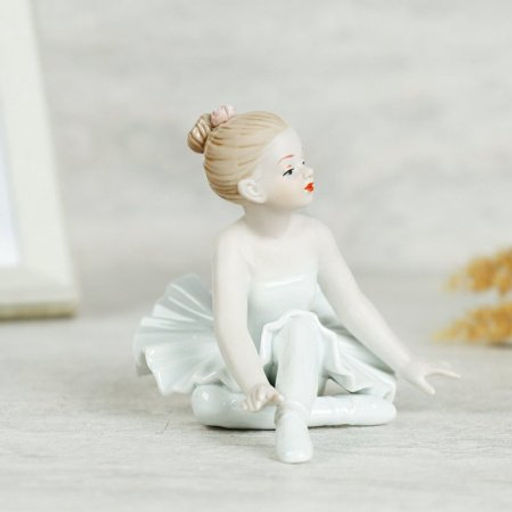 Статуэтка Балерина 10х13х10 см / HP3227 /уп 60/ - Галеонтрейд фото 5