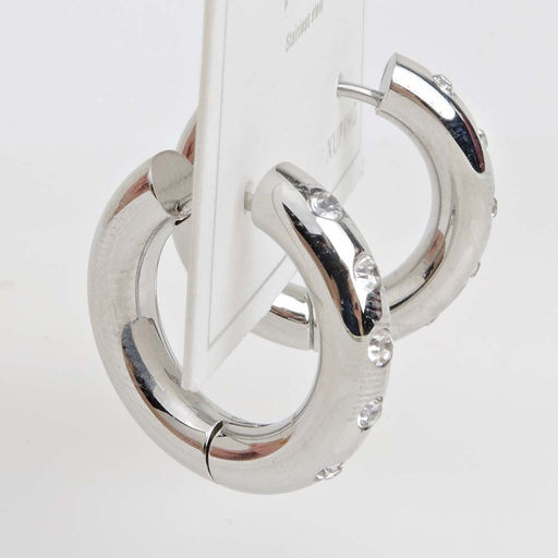 XUPING Серьги с замком кольцо арт. 18 1288 (id 280194) - Rada фото 2