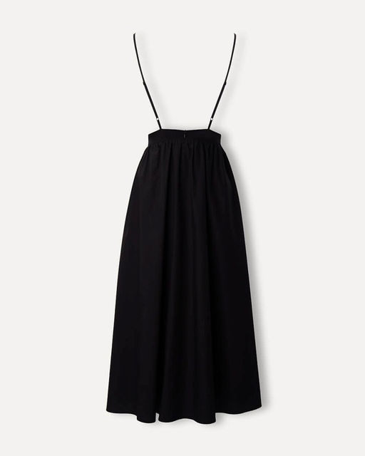 Длинное платье с открытой спиной - Incity фото 5