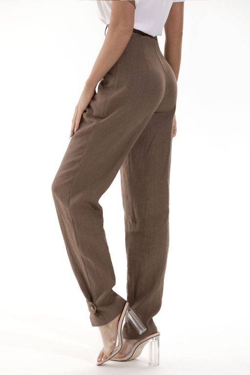 Брюки Golden Valley 1088 коричневый  фото 2