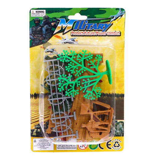 Набор солдатиков Блицкриг - Simaland фото 3