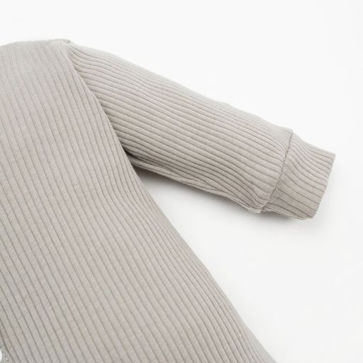 Комбинезон Крошка Я, BASIC LINE, рост 86-92 см, цвет бежевый фото 6