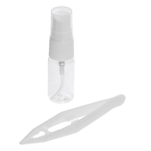 Аквамозаика Зайчик, 10 трафаретов, 900 шариков - Школа талантов фото 6