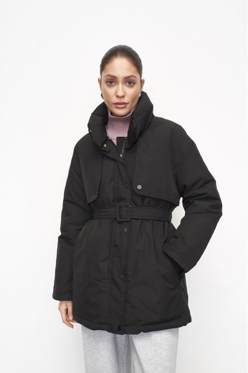 Куртка New Spring Black