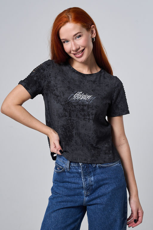 7502 футболка женская