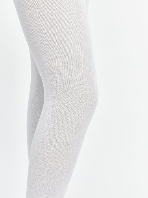 Basic K?z ?ocuk K?lotlu ?orap 2li