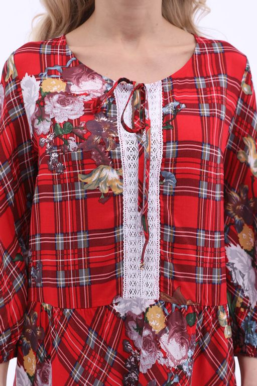 Блуза М4-3290/2 - Wisell фото 10