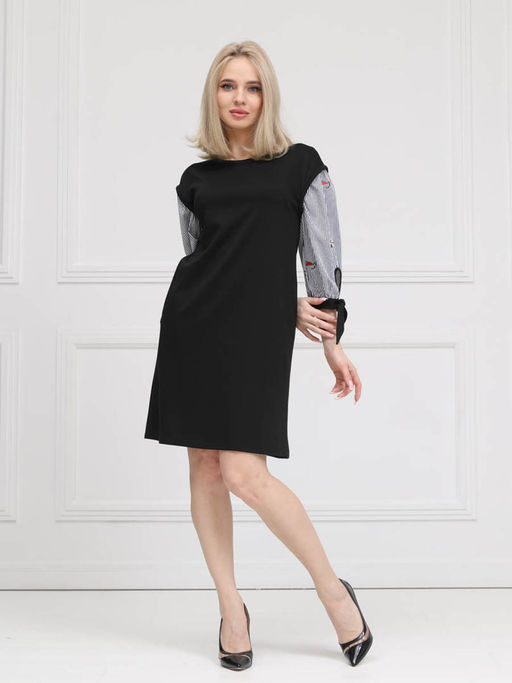 Платье П4-3732 - Wisell фото 18