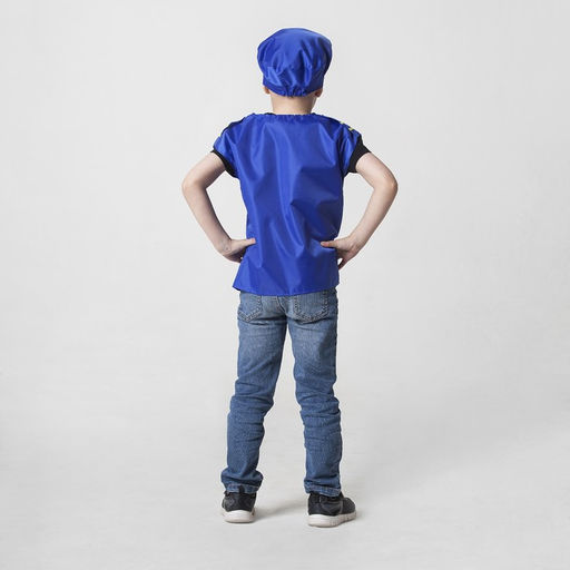 Карнавальный костюм Пилот самолёта, фуражка, жилет, 4-6 лет, рост 110-122 см - Simaland фото 3