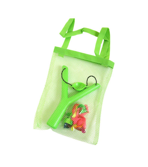 Junfa / Набор из рогатки и водяных бомбочек фото 3