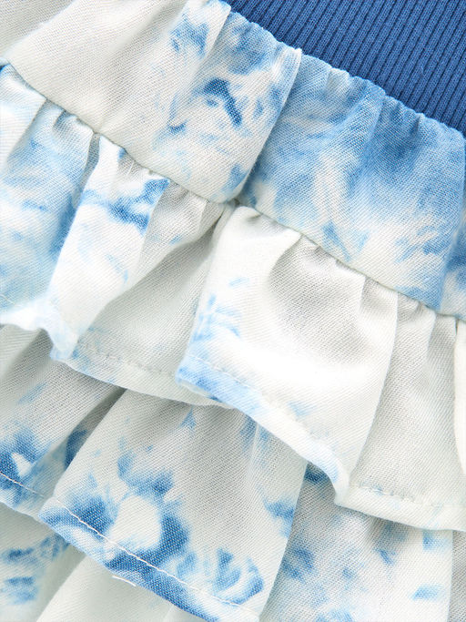 Юбка для девочки UD 6380 вар.джинс - Mini maxi фото 6