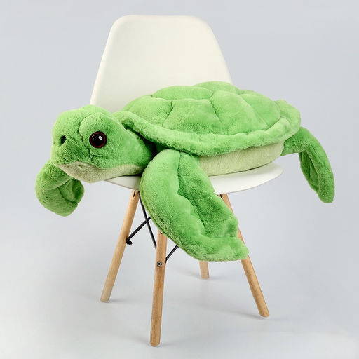 Мягкая игрушка Черепашка, 80 см - Simaland фото 7
