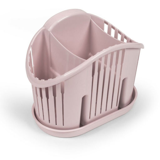 Сушилка для столовых приборов п/эт. 3-секц.