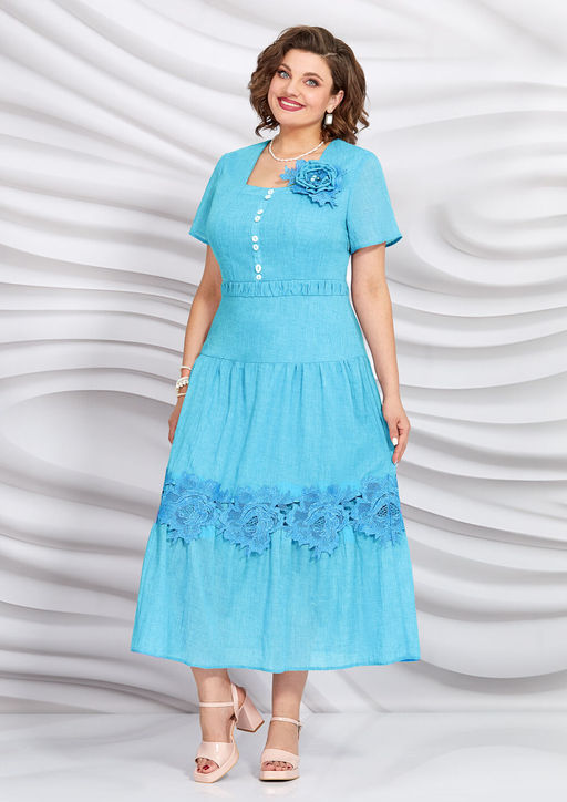 Платье Mira Fashion 5334W-Р  фото 163