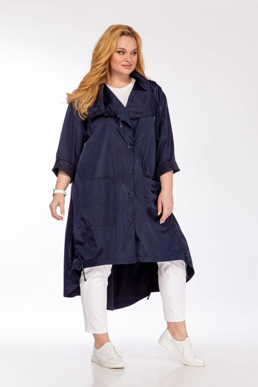 Куртка Diamant 1914-Р беж-какао фото 108