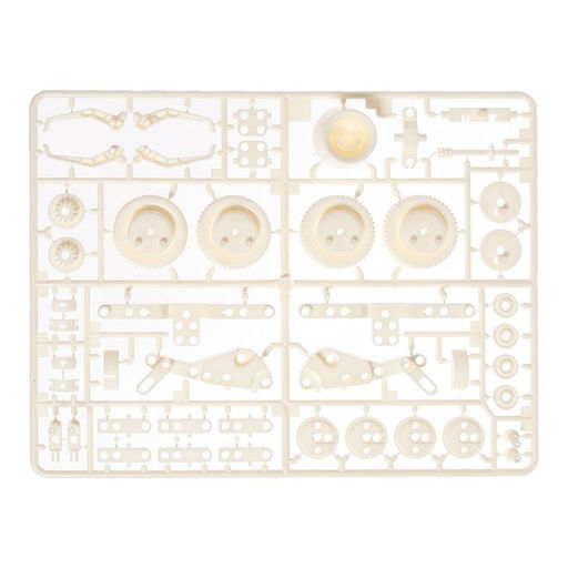 Электронный конструктор Робот 11 в 1, работает от солнечной батареи - Эврики фото 10